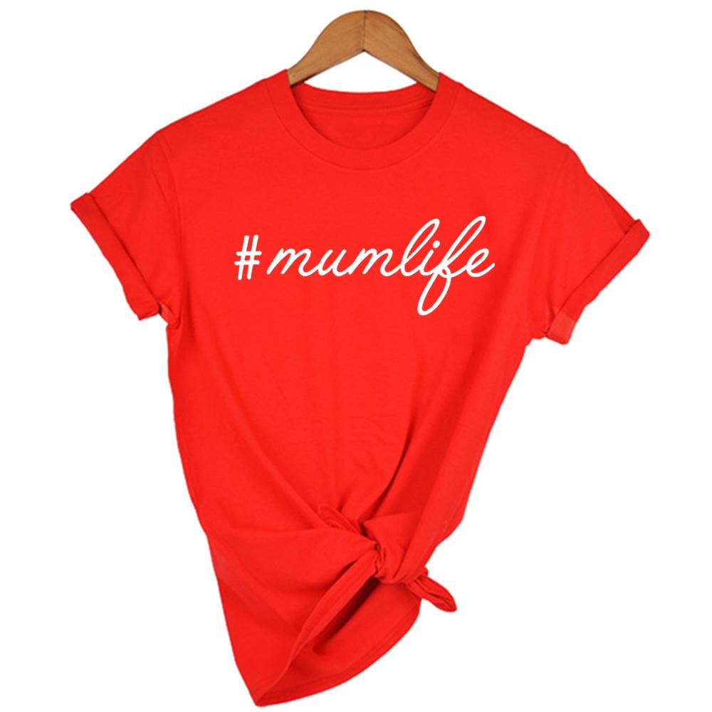 Летняя женская футболка с надписью Mumlife, короткий рукав, круглый вырез, футболка для мамы, женские футболки, мама
