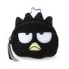 Pouch Character Award with Window 2nd Edition Bad BAD Character 326151 (SANRIO) Face-shaped Badtz-Maru Badtz-maru BADTZ-MARU 13.5×15.5×7cm