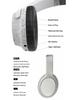 VJE906 Полноразмерные Bluetooth-наушники True Wireless с несколькими звуковыми эффектами для мобильных игр.