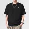 New Summer Men's Round Neck Short T-shirt Short Sleeve Thin Casual Youth Half-sleeved Shirt