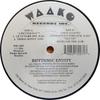 12inch Record RHYTHMIC ENTITY - A Better Day WR1227 Waako Records 1994 US Dance & Electronica Used