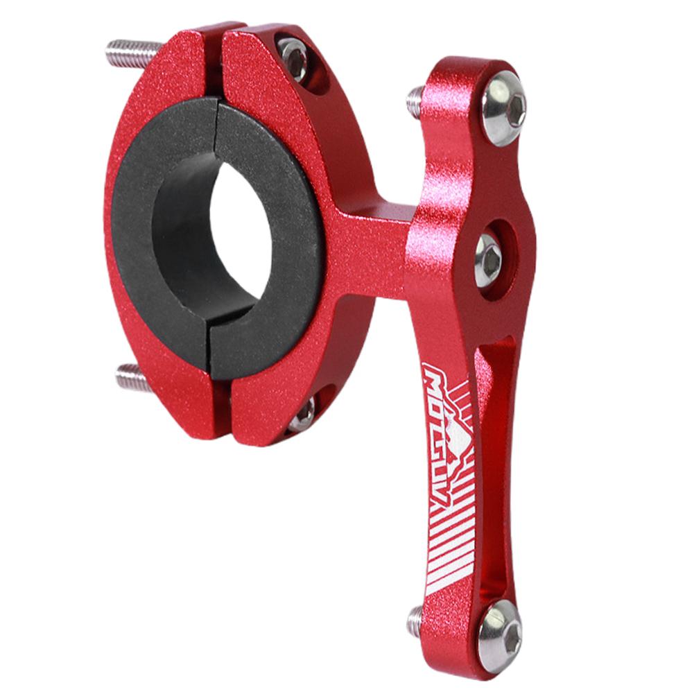 Bicycle Bottle Cage Holder Adapter Aluminum Alloy Water Bottle Holder Seat Post Mount Bike Water Bottle Holder Cycling Accessori