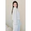 Huit Cable Knit Crop Sweatshirt Htwtp5k04t