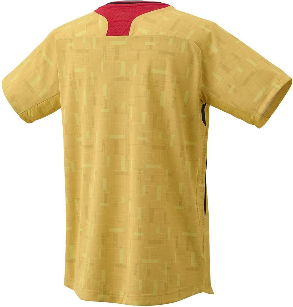 YONEX Junior Game Shirt 10700J Yamabuki J140 (221)
