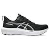 Asics Мужские кроссовки GT 1000 14, черно-белые, артикул 1011C077-002