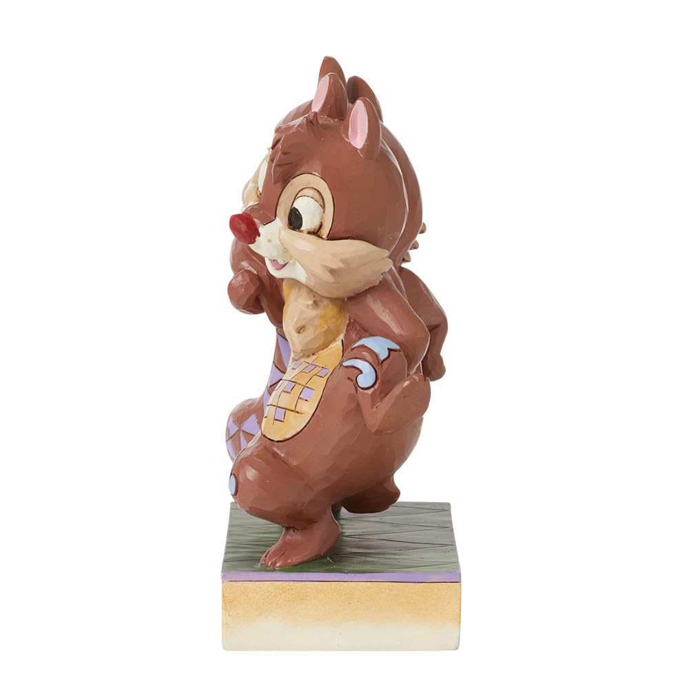 Disney Traditions Чип и Дейл Спина к спине 6011932 'n'