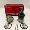 2PCS OE: 51220-SL5-003 A14009 For Honda 7th generation Accord Front Lower Arm Ball Joint Head suspension parts
