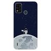 For Itel A48 A 48 itelA48 L6006 Case Soft Silicone Back Cover Cartoon Phone Case Diversification
