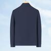 Classic Business & Stand-up Collar Jacket