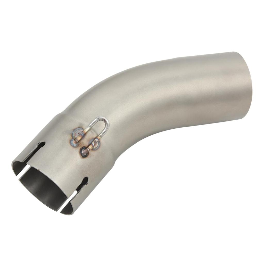 FIRECARP Motorcycle Exhaust Pipe Intermediate Pipe ZX-4R ZX-4RR 2023-2025 (Intermediate Pipe A) [Parallel Import Goods]