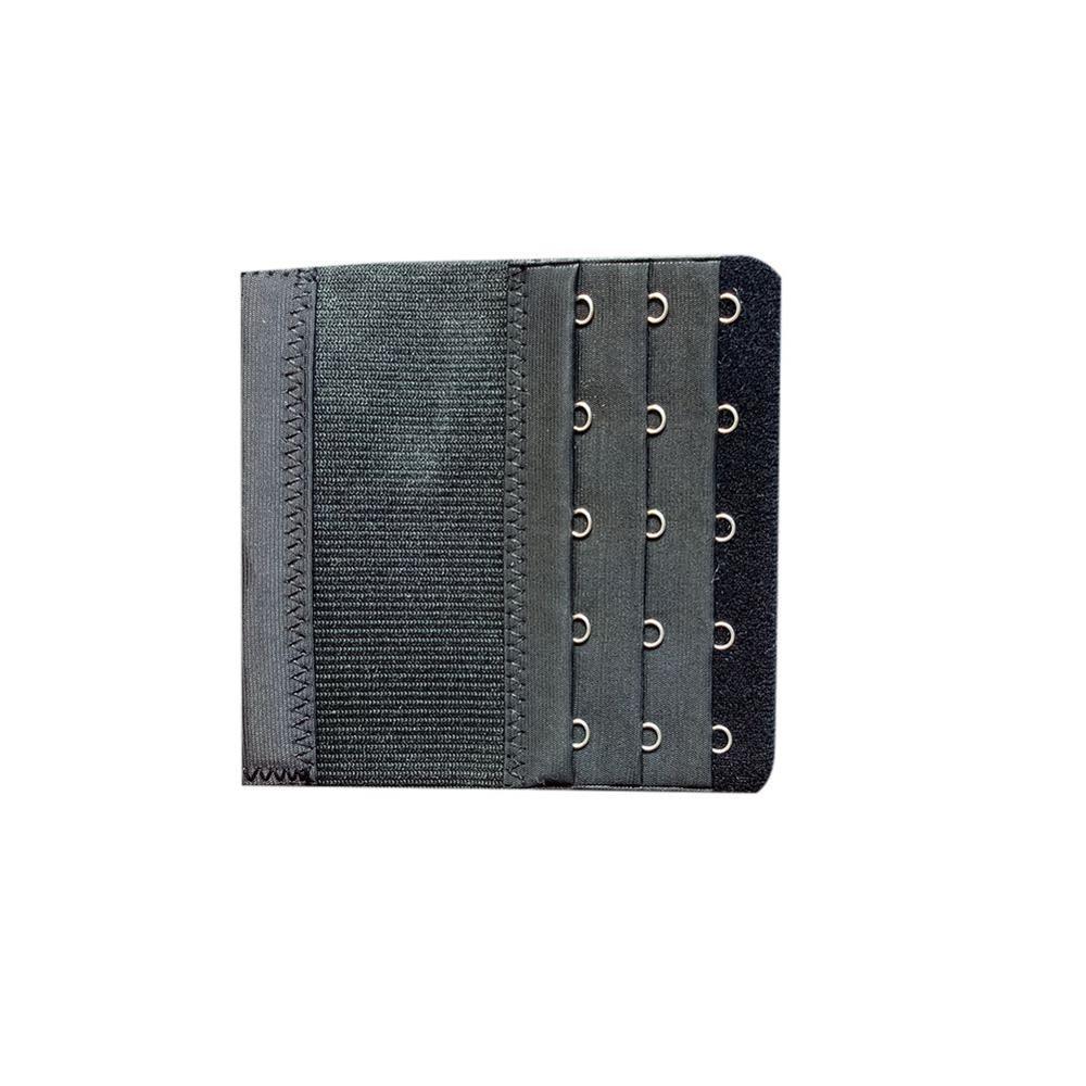 Женский удлинитель для бретелей бюстгальтера, 3 ряда, 5 крючков, удлинители для бюстгальтеров, застежка для ремня, швейные инструменты, невидимые аксессуары для нижнего белья Soutien Gorge W1