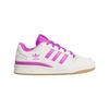 Forum Wmns Adidas Originals Low Cl 'White Purple Burst' Women's JR0474