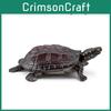 Реалистичный ассортимент ПВХ моделей водных черепах для любителей и коллекционеров