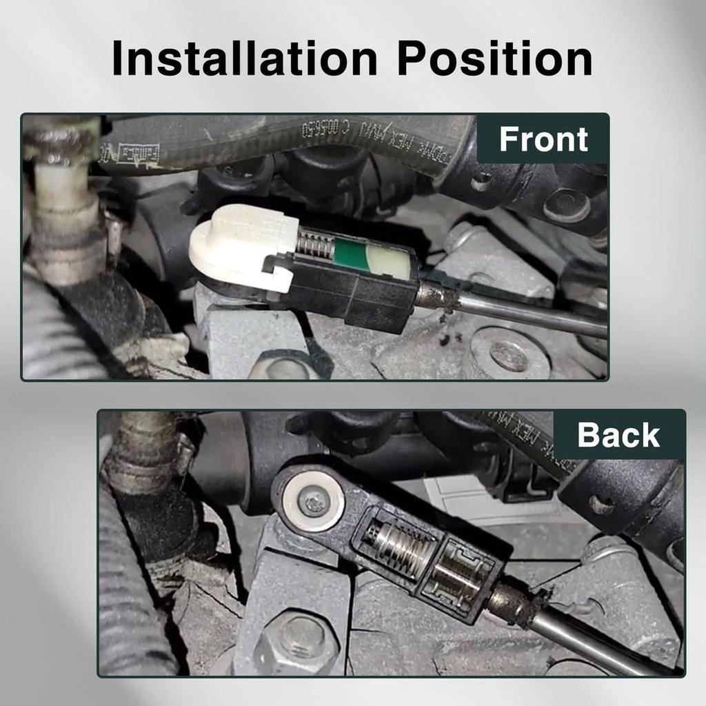 Automatic Selector Shaft Manual Transmission Cable Connector End Car Repair Accessories CV617C445AA