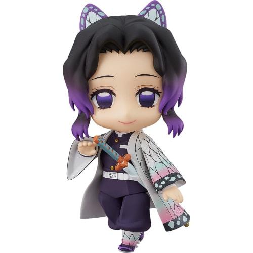Nendoroid Demon Slayer: Kimetsu No Yaiba Shinobu Kocho Non-Scale ABS & PVC Painted Movable Figure G12547