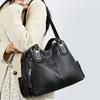 Women's Handbag Tote Bag Soft Leather Large Capacity Shoulder Crossbody Bag