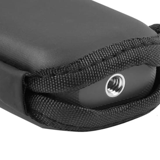 Сумка для хранения экшн-камеры Yousheng, амортизирующая подкладка, защита от царапин, слот для карты, защита от падений, сумка для хранения в виде клетки кролика