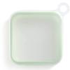 1pc Washable & Reusable Sandwich Holder Soft Silicone Lunchbox Bakery Boxes Compact Loaf Bread Sandwich Containers Sealable Lunch Box Toast Bag