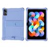 Case for Xiaomi Redmi Pad SE 11", armored with stand and strap, purple