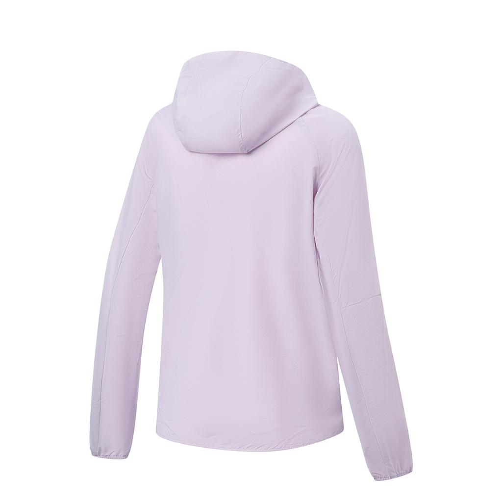 Li Ning Тренч из серии Fitness для женщин AFDW464-6