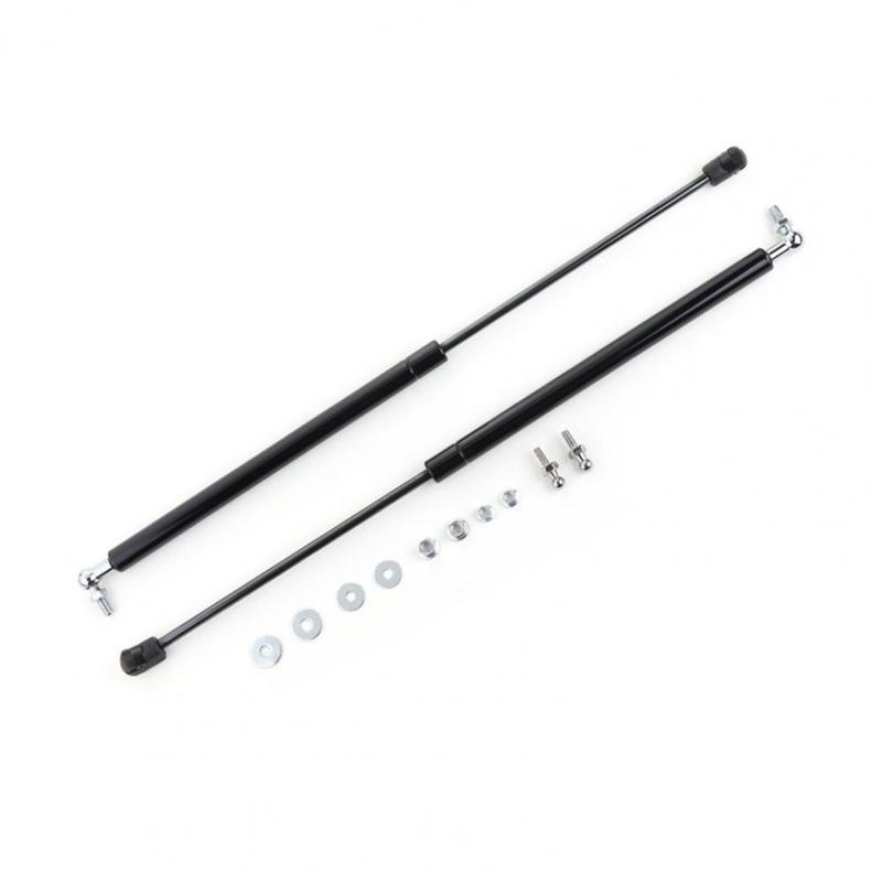 2Pcs Carbon Steel Front Hood Lift Support Hydraulic Bonnet Gas Shock Strut for Octavia A7 MK3 16 19 Car Accessories