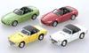 Tomica Limited Honda 4M S800/S2000