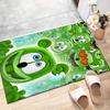 1pc Gummy Bear1 Design Printed Area Rug Carpet for Bedroom Living Room Home Decor Rugs Mat Non Slip Mat Rug for Bedside