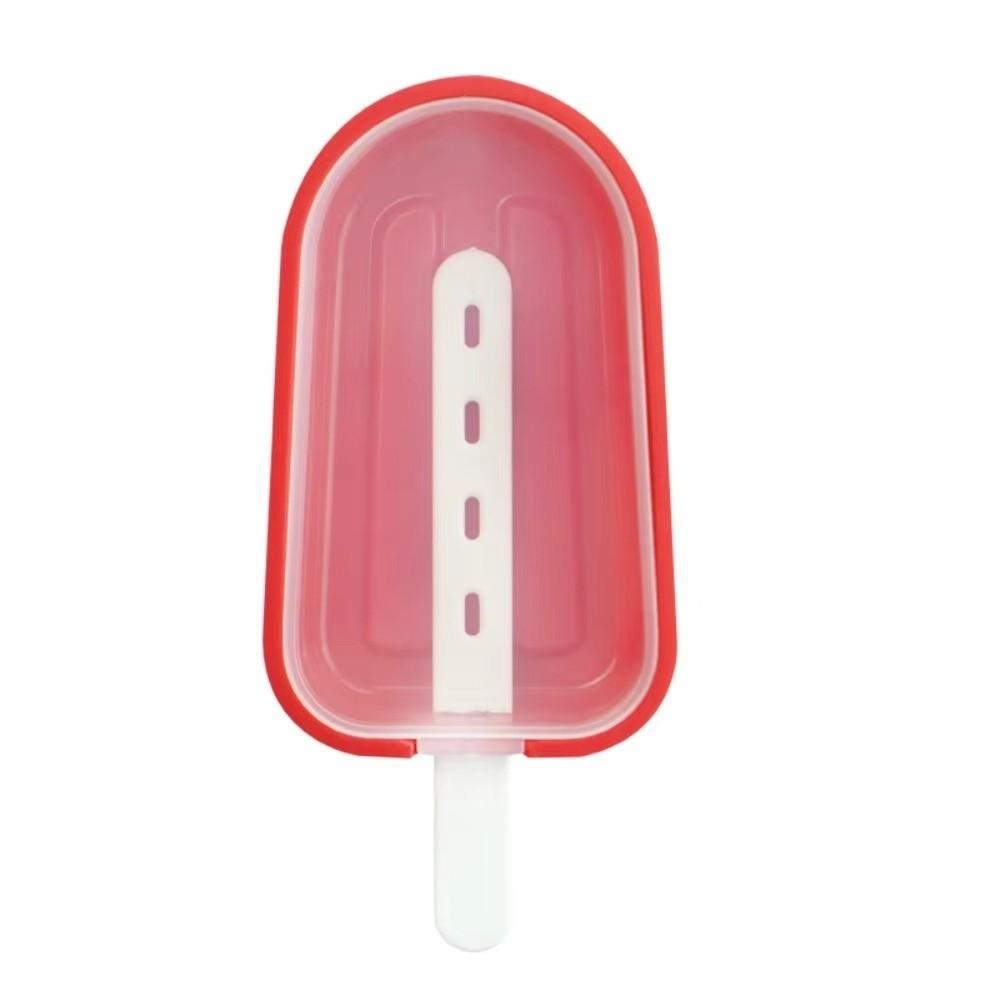 Stackable Popsicle Maker Mould Silicone Ice-lolly Maker Mould DIY Popsicle Mould Cheese Lollipops