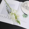 Шелковые Лепестки Фиолетовые Искусственный Цветок Аксессуары для DIY Искусственный Цветок Поддельный Цветок Свадебное Украшение