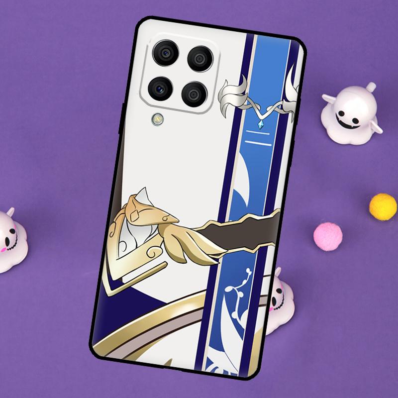 Чехол-обложка Honkai Impact 3rd для Samsung Galaxy M11 M51 M31 M33 M13 M23 M53 M15 M55 M14 M34 M54 M20 M32 M52