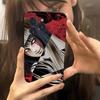 Томиэ Дзюндзи Ито Для iPhone 17 16 15 11 13 14 Pro Max Plus 12 Mini Черный Чехол для Телефона