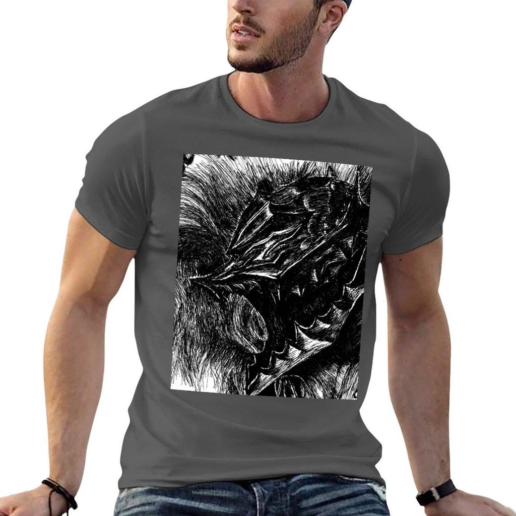 Beast of abyss TShirt Breathable Sportswear TShirt for Unisex
