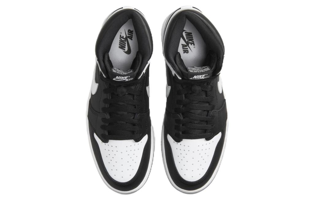 Air Jordan 1 High OG "Черный/Белый" DZ5485-010