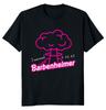 Футболка Barbenheimer I Survived 21 23 унисекс