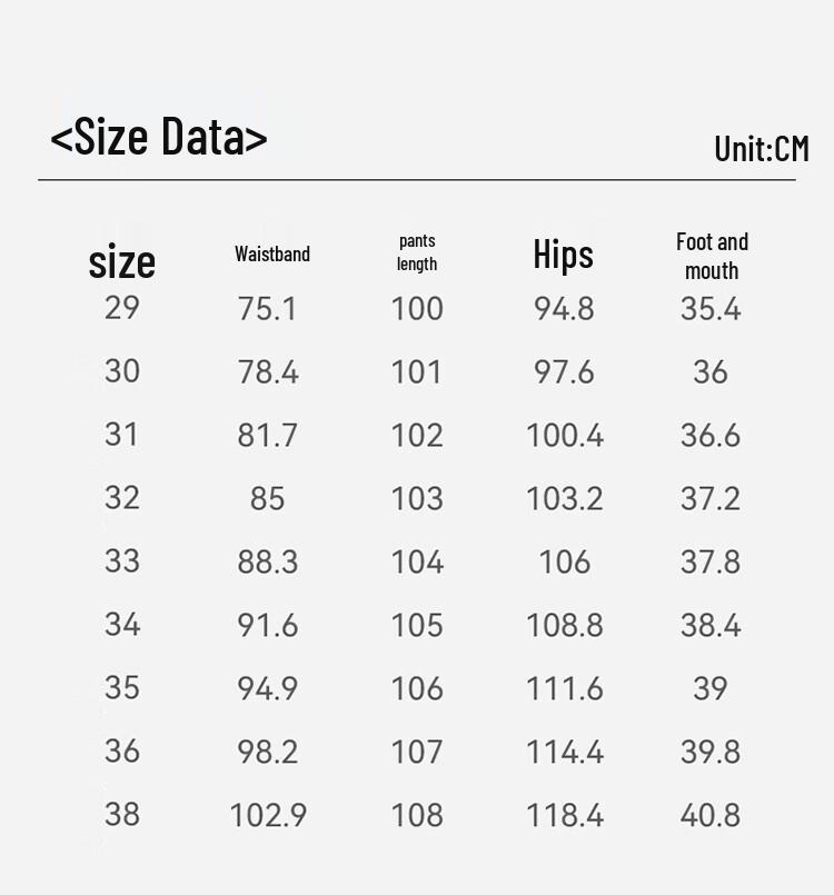 Men's Four-Way Stretch Anti-Wrinkle Straight-Leg Casual Business Pants