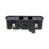 Matte Black Master Window Control Switch 971959858J,971 959 858 J For PORSCHE Cayenne 2018-2024,Panamera -2024