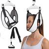 Soft Belt Cervical Neck Traction Device Adjustable Cervical Spine Orthosis  Women