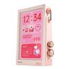 Divoom Times Frame Смарт-экран HD | 10,1" DIY Цифровые часы | Криптоактивы Акции Погода Календарь | Технический подарок Настройка рабочего стола