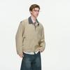 Dream Made American Style Color-Blocked Barn-Style Work Jacket for Men, Autumn 2026 New Boxy Short Jacket