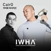 Массажный пистолет iwha Cairo, 2 цвета