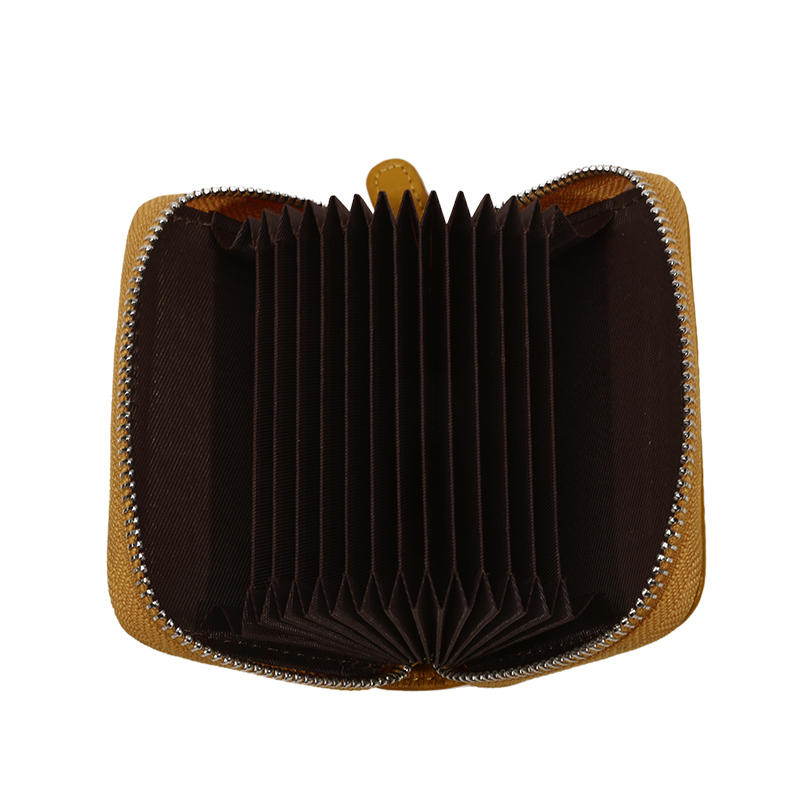 Сумка для карт из искусственной кожи, портативный кошелек для монет, однотонный чехол для визиток, держатели для кредитных карт с защитой от кражи