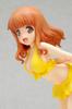 BEACH QUEENS Girls und Panzer Такэбэ Саори Масштаб ПВХ Окрашенная Полная Фигурка и 1/10
