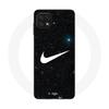 Case - Maniacase - Samsung Galaxy A22 5G - Black - Starry Galaxy - Soft