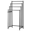 Напольная стойка для полотенец, одежды, вешалка для ванной комнаты, напольная, стоячая, XL