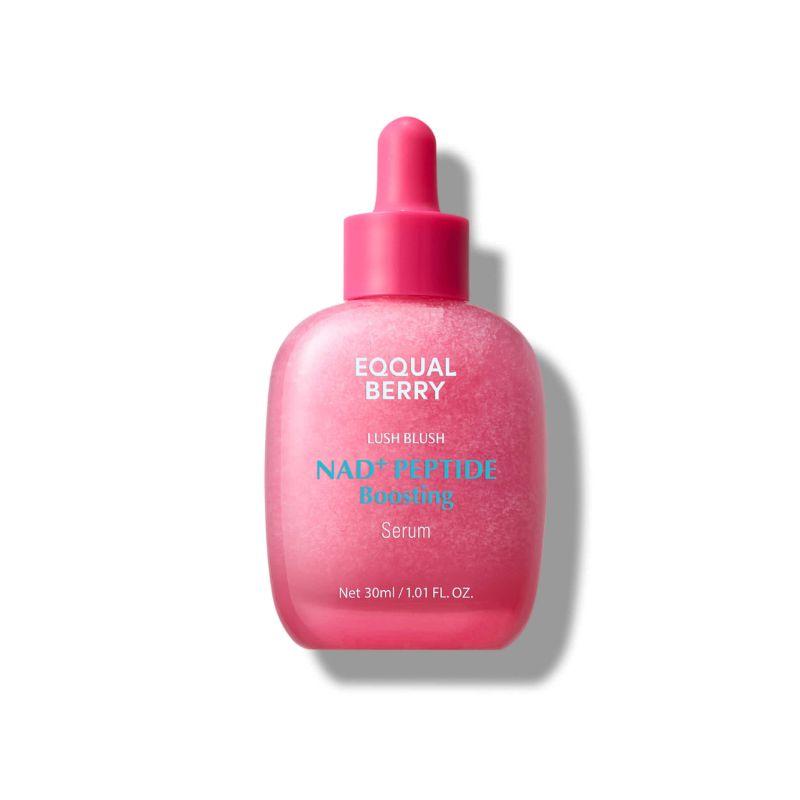 EQQUALBERRY NAD+ Peptide Boosting Serum 30ml