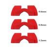 Shock Absorbing Damper Silicone Pad for Xiaomi M365 Electric Scooter Front Rear Suspension Buffer Vibration Reduction Cushion