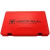 JACKALL 2800D Ящик для снастей Красный #M