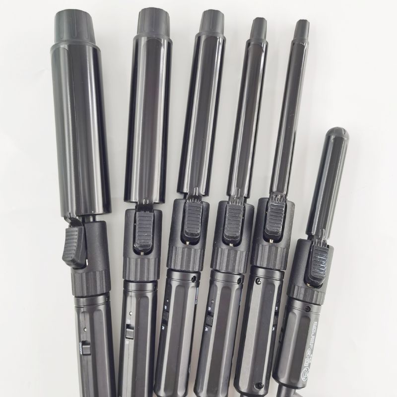 Yingbao Hair Curler Professional Electric Hair Curler Large Volume Studio Mini Fan Small Makeup Artist Hair Saloon Dedicated Hair Curler