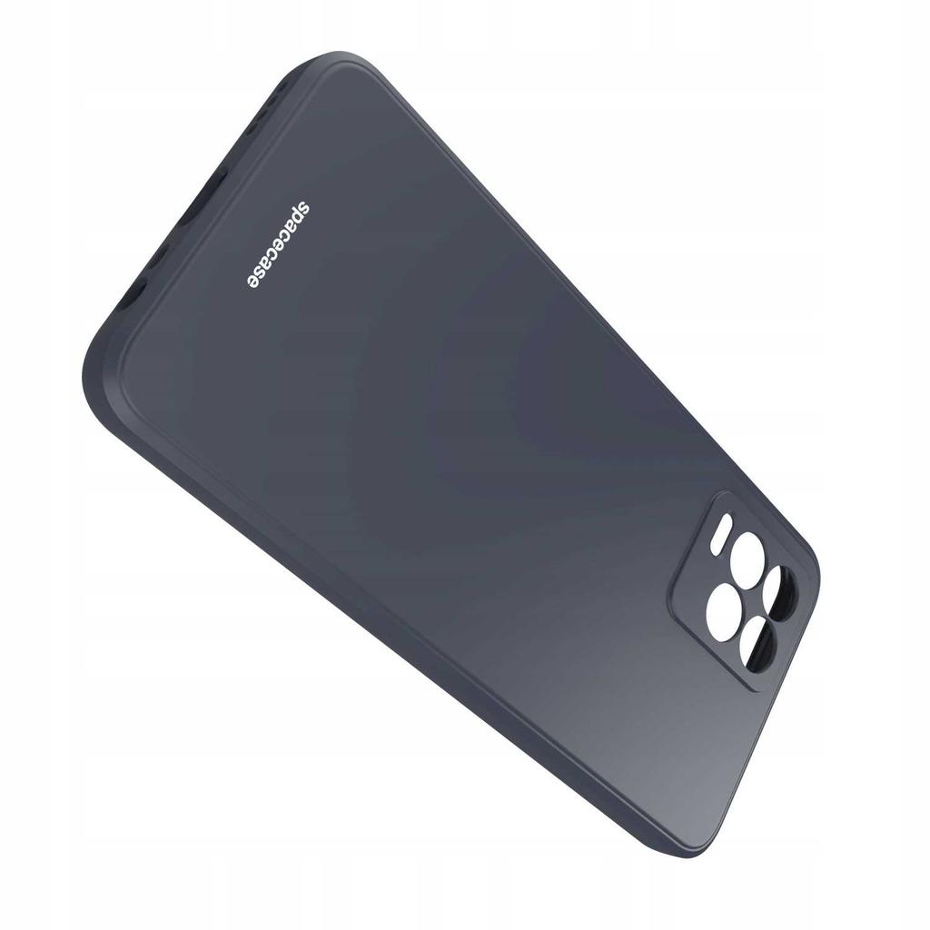 Sc Silicone Case Realme 8/8 Pro Black