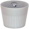 Snoopy Small Choko Sake Diameter 8cm X Height Microwave and Dishwasher Stone Made In Product Number 614123 "Peanuts" Multi-Cup Bowl/Soba (Soba Cup) -